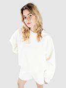 Vans Sabine Loose Crew Sweater hvid