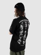 Broken Promises Reaper Guide T-shirt sort