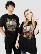 Wu Tang Staten Island T-shirt sort