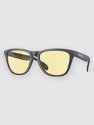 Oakley Frogskins Matte Carbon Solbriller grå