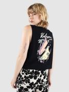 Volcom Stone Hour Tank top sort