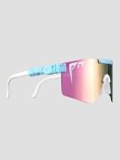 Pit Viper The Originals Double Wide Polarized Gobb Solbriller blå