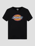 Dickies Logo Kids T-shirt sort