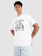 Volcom FA Keutchi T-shirt hvid