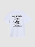 Vans V Panda T-shirt hvid