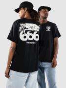 The Dudes All Fucked T-shirt sort