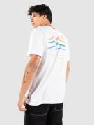 Billabong Peak T-shirt hvid