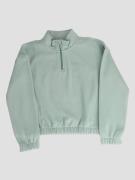 Vans Half Zip Mock Sweater blå