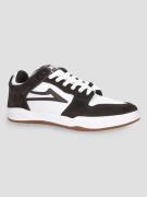 Lakai Telford Low Skatesko hvid