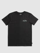 Billabong Arch Fill T-shirt sort