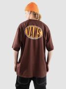 Vans Spray On T-shirt brun