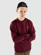 Element Cornell Classic Cr Sweater rød