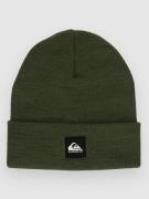 Quiksilver Brigade Beanie grøn