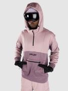 Oakley Tnp Nose Grab Shred Hoodie pink