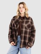 Empyre Arkin Flannel Skjorte brun