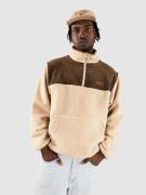 Rhythm Tamas Half Zip Sweater