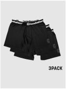 Horsefeathers Dynasty 3Pk Boksershorts sort