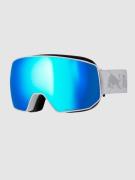 Red Bull SPECT Eyewear Fink White Briller blå