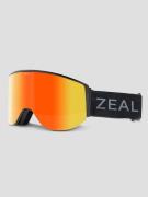 Zeal Optics Beacon Dark Night Briller sort