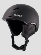 Sinner Snowmass Hjelm sort