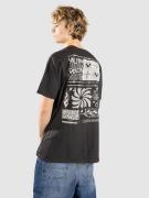 Volcom System Error T-shirt sort