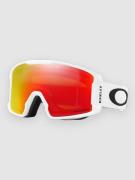Oakley Line Miner Matte White Briller hvid