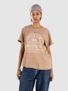 Roxy Hangloose Poste T-shirt grøn