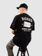 Dickies Service Crew T-shirt sort