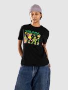 Volcom Radical Daze Up T-shirt sort