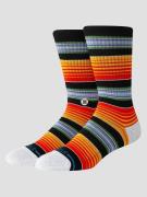 Stance Rockford Crew Socks mønster