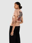 Iriedaily Vasie T-shirt brun