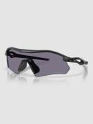 Oakley Radar Plate Matte Black Solbriller sort