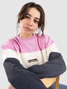 Rip Curl Las Dalias Colourblock Crew Sweater blå