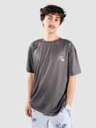 Quiksilver DNA Bubble Logo Lycra grå