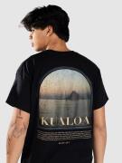 Dravus Kualoa T-shirt sort