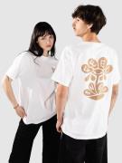 And Feelings Tears T-shirt hvid