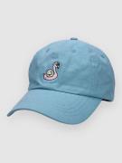 Iriedaily Smingo Dad Kasket blå