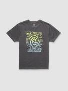 Volcom Bb Deep Trance T-shirt grå