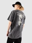 Vissla Masters Of Stoke Cosmic Wash T-shirt sort