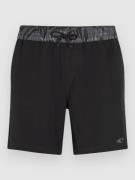 O'Neill Pocket Print 16" Boardshorts sort