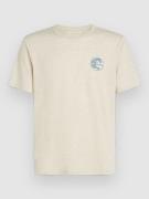 O'Neill O'Riginals Hybrid T-shirt brun