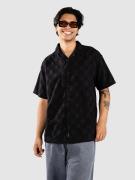 Vans Wayside Eyelet Woven Skjorte sort