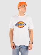 Dickies Icon Logo T-shirt hvid