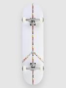 SK8 Mafia Team Peace 8.0"X31.85" Skateboard mønster