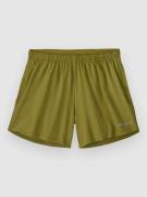 Patagonia Multi Trails - 4 In. Kids Shorts grøn