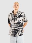 Vans Fallon Woven Skjorte sort