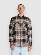 Volcom Netastone Flannel Skjorte sort