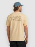 O'Neill O'Riginals Retro Back Print T-shirt