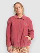 Billabong Chill Time Jakke rød