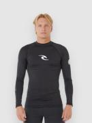 Rip Curl Waves UPF Perf Longsleeve Lycra sort